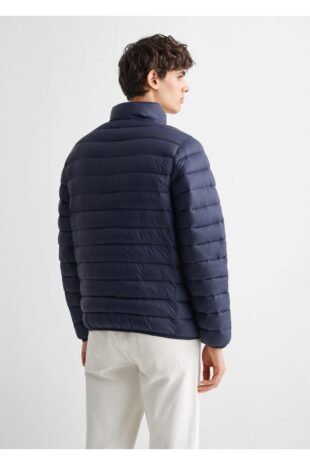 کت منگو لاجورد مردانه مانگو 67090676