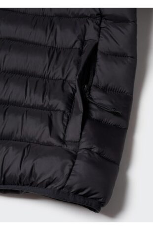 کت منگو سیاه مردانه مانگو 67090676