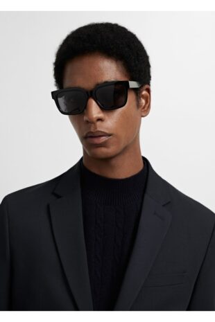 کت منگو لاجورد مردانه مانگو 67050622