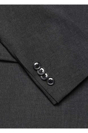 کت منگو خاکستری مردانه مانگو 67050627