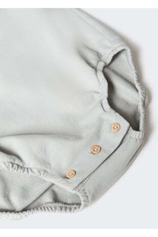 پیراهن سبز دخترانه|پسرانه مانگو 57044427