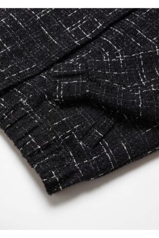 کت منگو سیاه زنانه مانگو 57069223