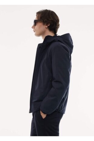 کت منگو لاجورد مردانه مانگو 67010628