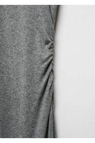لباس منگو خاکستری زنانه مانگو 67090474