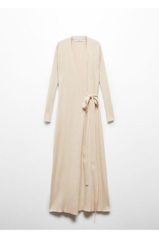 لباس منگو بژ زنانه مانگو 67060461