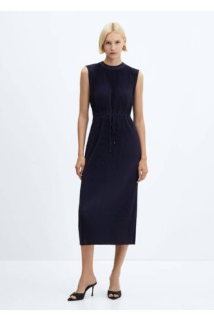 لباس منگو آبی زنانه مانگو 67070665