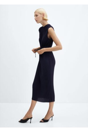 لباس منگو آبی زنانه مانگو 67070665