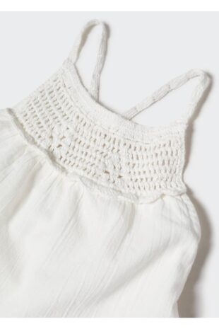 لباس منگو اکرو دخترانه مانگو 57010269