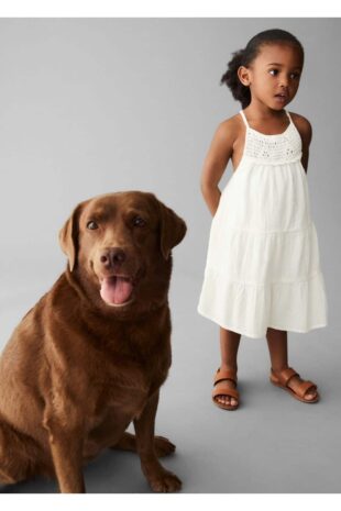 لباس منگو اکرو دخترانه مانگو 57010269