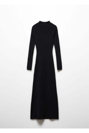 لباس منگو سیاه زنانه مانگو 67070459