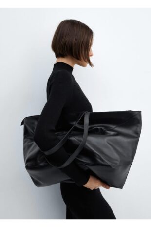 لباس منگو سیاه زنانه مانگو 67070459