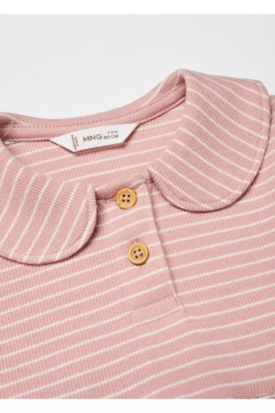 لباس منگو صورتی دخترانه مانگو 67090648