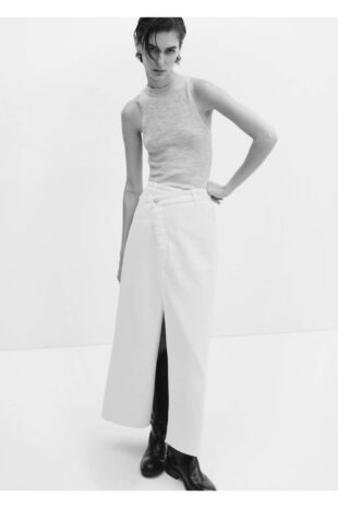 دامن منگو اکرو زنانه مانگو 57039123