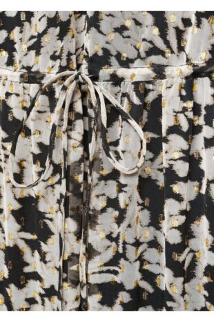 لباس منگو سیاه زنانه مانگو 57097728