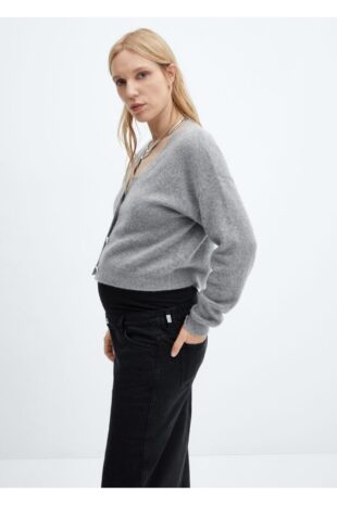 دامن منگو سیاه زنانه مانگو 57054767