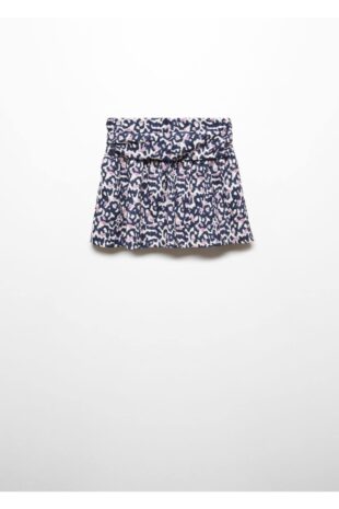 دامن منگو لاجورد دخترانه مانگو 67090647