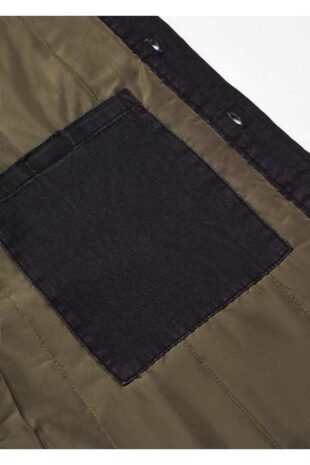 کت منگو سیاه مردانه مانگو 67040622