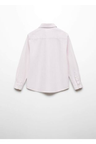 پیراهن صورتی پسرانه مانگو 67040657