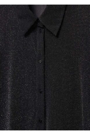 پیراهن سیاه زنانه مانگو 57069116