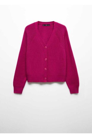 بافت منگو صورتی زنانه مانگو 57089101