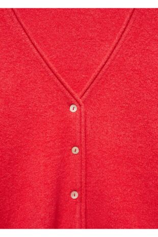 بافت منگو قرمز زنانه مانگو 67090465