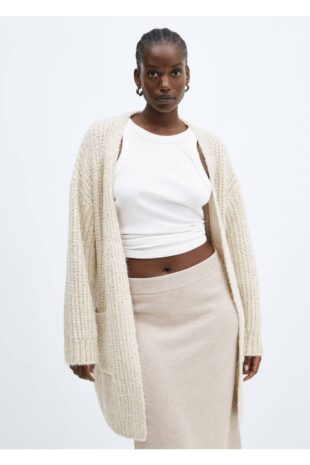 ژاکت منگو اکرو زنانه مانگو 57049120