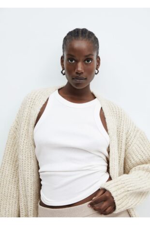 ژاکت منگو اکرو زنانه مانگو 57049120