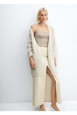 ژاکت منگو اکرو زنانه مانگو 57049120