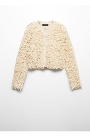 ژاکت منگو اکرو زنانه مانگو 57069122