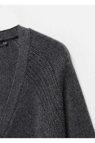 بافت منگو سیاه زنانه مانگو 57089101