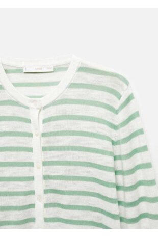 بافت منگو سفید زنانه مانگو 67010375