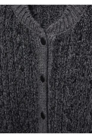 ژاکت منگو بنفش زنانه مانگو 67050480