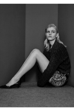 ژاکت منگو بنفش زنانه مانگو 67050480