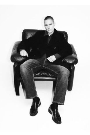 شلوارک منگو خاکستری فاق نرمال مردانه مانگو 67010643