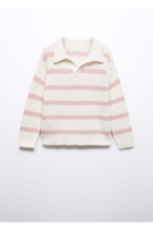 بافت منگو صورتی دخترانه مانگو 57014413