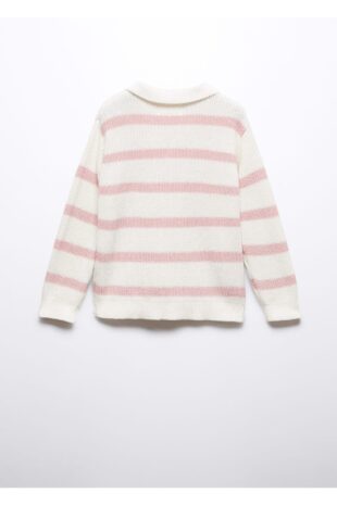 بافت منگو صورتی دخترانه مانگو 57014413