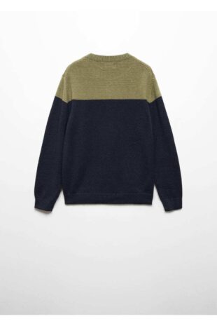 بافت منگو لاجورد پسرانه مانگو 57017731