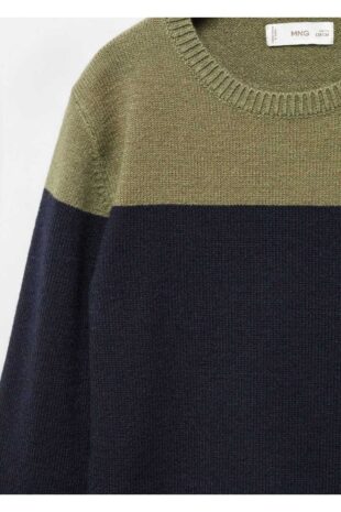 بافت منگو لاجورد پسرانه مانگو 57017731