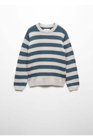 بافت منگو آبی پسرانه مانگو 67070674