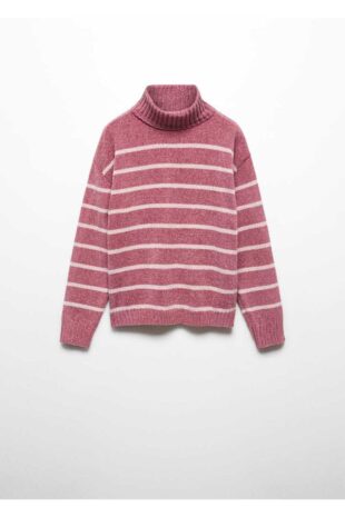 بافت منگو صورتی دخترانه مانگو 57008642