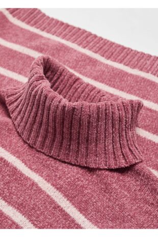 بافت منگو صورتی دخترانه مانگو 57008642