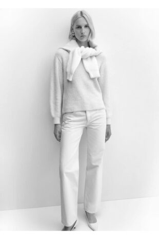 بافت منگو اکرو زنانه مانگو 57009126