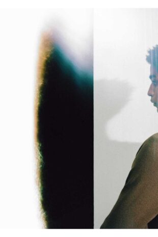 بافت منگو خاکی مردانه مانگو 67050643