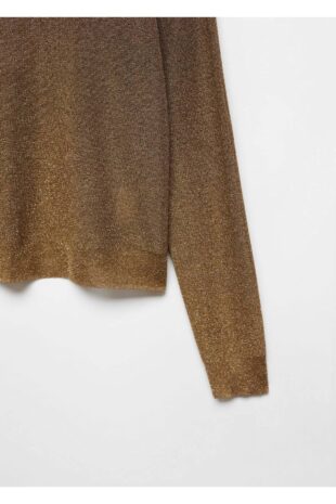 بافت منگو سبز زنانه مانگو 57039088