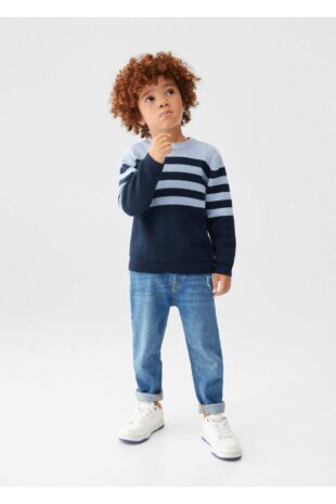 بافت منگو لاجورد پسرانه مانگو 67080448