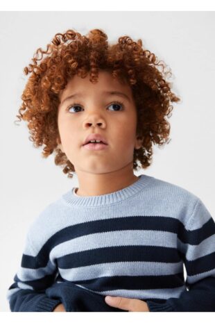 بافت منگو لاجورد پسرانه مانگو 67080448