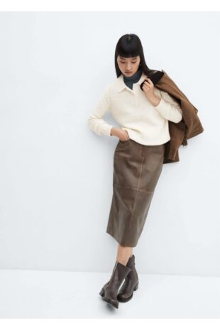 بافت منگو اکرو زنانه مانگو 57008276