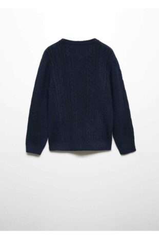 بافت منگو لاجورد پسرانه مانگو 57028637