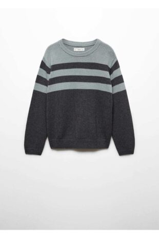 بافت منگو سیاه پسرانه مانگو 67000664