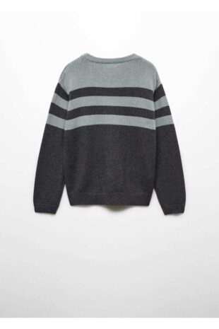 بافت منگو سیاه پسرانه مانگو 67000664